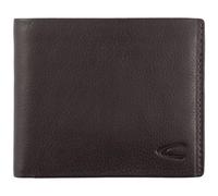 camel active Börse quer; 249 Atlanta Porte-monnaie, 11 cm, Marron (Braun)