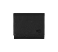 camel active Atlanta, Accessoire de Voyage-Portefeuille Hommes, Noir, s