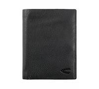 camel active Porte-monnaie Atlanta en cuir 9,5 cm schwarz (249705-60)