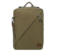 camel active Aurum Daypack 35 cm Compartiment pour ordinateur portable brun