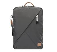 camel active Aurum Daypack 35 cm Compartiment ordinateur noir