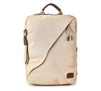 Camel Active Sac à dos Aurum Daypack 35 cm avec compartiment pour ordinateur portable beige