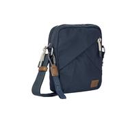 camel active Aurum, Sac à bandoulière Femmes, Bleu, s