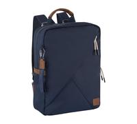 camel active Aurum Sac à dos pour femme 9 l, bleu, m, Moderne