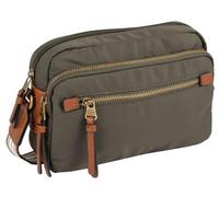 camel active Bags Bari Sac à Dos pour Femme, Kaki, 23x5,5x14,5, 000102