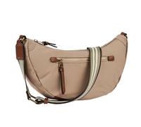 camel active Bari Banana Bag, Sac à Main Femmes, Beige, s