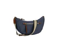 camel active Bari Banana Bag, Sac à Main Femmes, Bleu, s