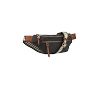 camel active Sac banane noir pour femme - Bari Belt Bag M 296084