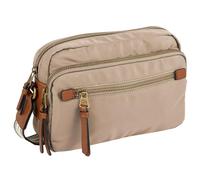 camel active Bari Cross Bag M Beige Brown