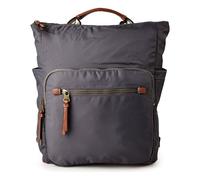 camel active Bari Hobo Bag/Backpack Dark Grey