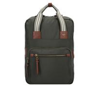 camel active Bari Daypack M 34.5 cm Compartiment ordinateur vert