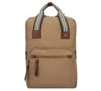 camel active Sac à dos de loisirs beige pour femme - Bari Backpack M 231559