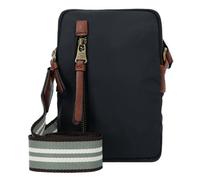 Camel Acitve Bari Étui pour téléphone portable Petit sac à bandoulière pour téléphone portable Smartphone 303 609, Noir, one size