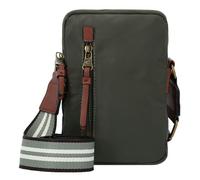 camel active Bari Sac à bandoulière pour femme, kaki, m, 004052