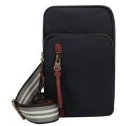 camel active Sac à dos Bari Sling pour femme, Noir, m