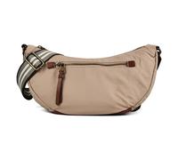 camel active Bari Banana Bag, Sac à Main Femmes, Beige, s