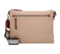 Camel Active – Sac à bandoulière Bari – 33 cm – Beige