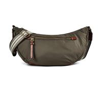 camel active Bari Banana Bag, Sac à Main Femmes, Kaki, S