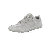 camel active Baskets basses pour femme, semelle intérieure amovible, Gris clair 210, 38 EU