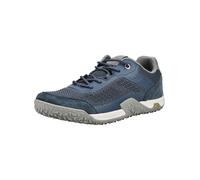 CAMEL ACTIVE Baskets basses bleu marine / noir chiné, Taille 45