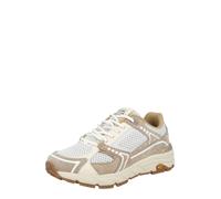 CAMEL ACTIVE Baskets basses crème / sable / blanc, Taille 37