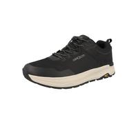 CAMEL ACTIVE Baskets basses noir / blanc, Taille 47