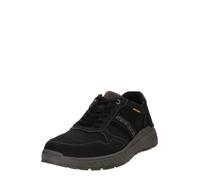 CAMEL ACTIVE Baskets basses 'Wood' noir, Taille 40