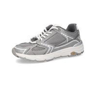 camel active Baskets pour Femme 54MWN11-107550 - Argent - 41 EU