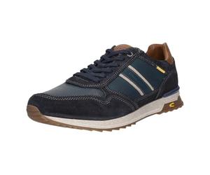 camel active Baskets pour Homme 54ALA09-201665 - Bleu Marine/Blanc - Taille 50 EU