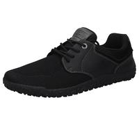 camel active Baskets pour Homme 54ILA18-704100 - Noir - Taille 43 EU