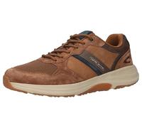 camel active Baskets pour Homme 58CTA03-207470 - Cognac - 47 EU