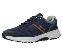 camel active Baskets pour Homme, Bleu Marine, Taille 44 EU