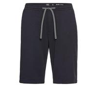 camel active Bermuda pour Homme avec Taille élastique, Bleu foncé, XL
