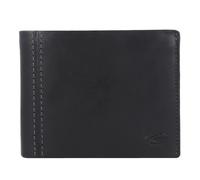 Camel Active Sac banane Bilbao 12,5 x 1,5 x 9,8 Noir