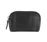 Camel Active, Bilbao Étui À Clés Pour Homme, Taille Unique, Vert, Noir, 12,0 X 3,0 X 8,0, Sac Bandoulière