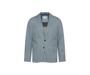camel active Blazer Homme | Veste élastique avec poche de sécurité et possibilités de rangement pratiques en coupe droite pour toutes les occasions