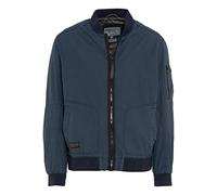 camel active Blouson 430410/1O58 pour homme, bleu nuit, taille 26, bleu nuit