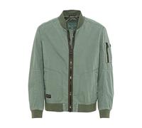 camel active 430410/1o58 Blouson, Vert Bouteille, 110 cm Homme