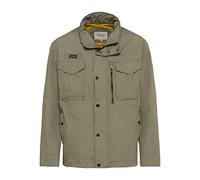 camel active Blouson à col Montant, Marron, 52 Homme