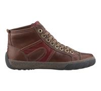 Camel Active - Bottine en Cuir à Lacets - Homme - Chaussures - Brun - Taille: 36 EU