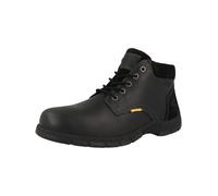 camel active Homme 55avf04-400100_41 Botte Tendance, Noir