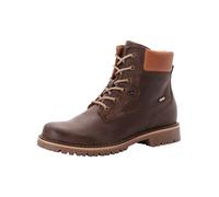 CAMEL ACTIVE Bottines à lacets 'Carina' marron châtaigne / brun foncé, Taille 36