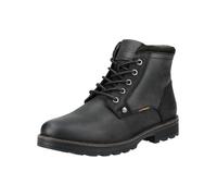 CAMEL ACTIVE Bottines à lacets 'Flow' noir, Taille 42
