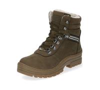 CAMEL ACTIVE Bottines à lacets gris / kaki / noir / blanc, Taille 37