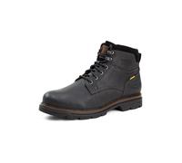 CAMEL ACTIVE Bottines à lacets 'GUST' noir, Taille 42