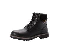 CAMEL ACTIVE Bottines à lacets 'Melbourne' noir, Taille 44