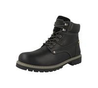 CAMEL ACTIVE Bottines à lacets noir, Taille 43