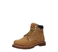 CAMEL ACTIVE Bottines à lacets noisette / noir, Taille 42
