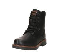 CAMEL ACTIVE Bottines à lacets 'TREK' noir, Taille 37