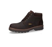 camel active Bottines classiques pour homme, doublure chaude, Café 320, 42 EU
